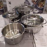 BỘ NỒI WMF PROVENCE PLUS 4 MÓN