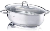 Nồi chảo fissler sz 38 cm hình bầu dục