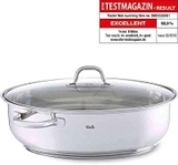 Nồi chảo fissler sz 38 cm hình bầu dục