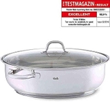 Nồi chảo fissler sz 38 cm hình bầu dục