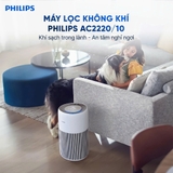 MÁY LỌC KHÔNG KHÍ PHILIPS AC2220/10