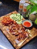 THỚT GỖ TEAK KAIYO NHẬT