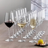 Bộ ly Schott zwiesel fortissimo 18