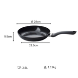Chảo chống dính Fissler Essential PAN