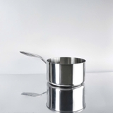 Quánh inox 316 đúc nguyên khối Haatz HYP318, size 18cm