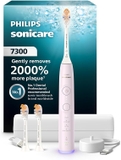 Bàn chải đánh răng Philips Sonicare Series 7300 HX7422/04 Màu Hồng