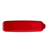 Đĩa Khai Vị Cỡ Dài Emile Henry EH345003 42x11 cm Màu Đỏ Burgundy