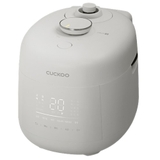 Nồi cơm điện Mini Cuckoo CRP-TT0310FGW, Áp Suất Kép