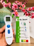 Nhiệt kế đo trán hồng ngoại 2 in 1 Dr senst