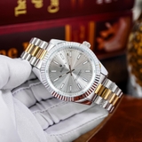 Đồng hồ đeo tay Rolex D117 Máy Pin