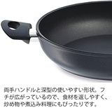 Chảo chống dính 2 quai Fissler Cenit 28cm