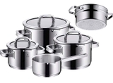 BỘ NỒI WMF FUNCTION 5 MÓN KÈM XỬNG HẤP 20cm