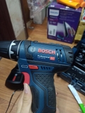 Máy khoan vặn vít dùng pin BOSCH 12V-15