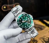 Đồng hồ đeo tay Rolex D114 Máy Cơ
