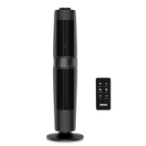 Quạt tháp Unold Super Air Smart Turmventilator 360 màu đen 86135