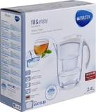 Bình lọc nước Brita Elemaris Cool white Maxtra Plus