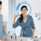 Bàn chải đánh răng điện Oral-B Genius 10100S White