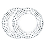 Bộ 2 đĩa 27cm Nachtmann Bossa Nova 98028