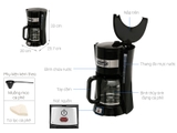 Máy pha cà phê Delonghi ICM15210.1