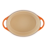 Nồi gang LeCreuset Bräter oval Doufeu 32 cm