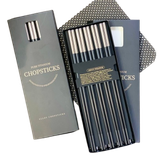 Đũa sợi thủy tinh cao cấp kháng khuẩn (set 10 đôi)