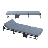 Giường gấp ba khúc NIKITA GB3110 rộng 110cm