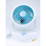 QUẠT ĐỐI LƯU KHÔNG KHÍ IRIS OHYAMA PCF-HD15CA MÀU XANH