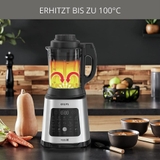 Máy xay sữa hạt KRUPS KB835D PerfectMix Cooking Blender 1400W