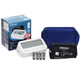 Máy đo huyết áp bắp tay Omron IQ BT Power Hem 7194T1