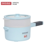 NỒI LẨU ĐIỆN MINI ĐA NĂNG HASUKA HSK-555