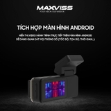 Camera hành trình MAXVISS W15 PRO