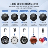 Máy bơm lốp ô tô thông minh Lifepro BOXER-616