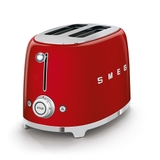 Máy nướng bánh mỳ SMEG TSF01RDEU