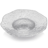 Đĩa sâu lòng IVV Pasta 30cm trắng Diamante