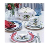 Bộ Cốc Kèm Đĩa Villeroy & Boch Cottage 10-1115-1290 (1300+1310)