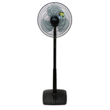 Quạt Đứng Có Điều Khiển Tiross TS9183 - Hàng Chính Hãng