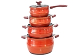 Bộ nồi Kitchen Flower IH1327