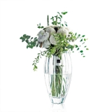 Lọ hoa Delightful day rogaska 30cm