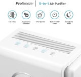 MÁY LỌC KHÔNG KHÍ PRO BREEZE TM 5 in 1, NHẬP ĐỨC
