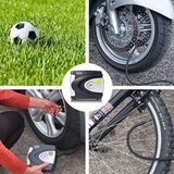 Bơm ô tô mini tự động Ring RAC610