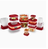 Set 21 hộp đựng thực phẩm Rubbermaid - made in USA