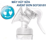 Máy hút sữa điện đơn Philips Avent SFC301/01