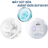 Máy hút sữa điện đơn Philips Avent SFC301/01
