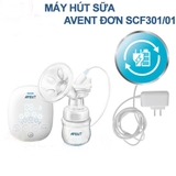 Máy hút sữa điện đơn Philips Avent SFC301/01