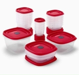 Set 21 hộp đựng thực phẩm Rubbermaid - made in USA