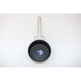 Nồi inox chống dính 3 lớp đáy liền Behome 18x8.5cm