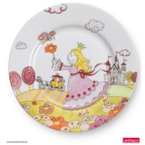 Bộ dao thìa dĩa 6 món WMF Prinzessin Anneli Childs 6-teilig
