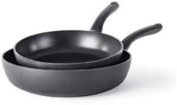 Set 2 chảo Fissler Pfannenset (24cm+28cm)