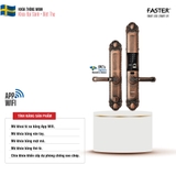 Khóa cửa đại sảnh Faster FS039-1 AC