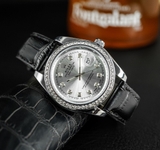 Đồng hồ đeo tay Rolex B663 Máy Pin